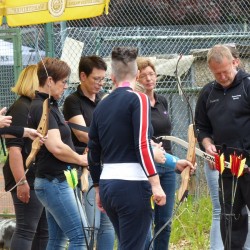 Outdoor Teamspiele