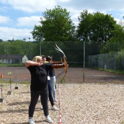 Outdoor Teamspiele