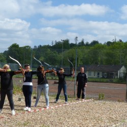 Outdoor Teamspiele