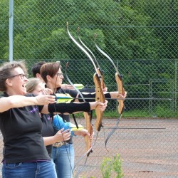 Outdoor Teamspiele
