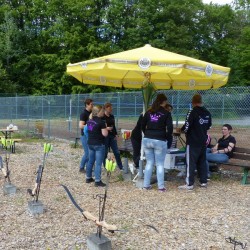 Outdoor Teamspiele