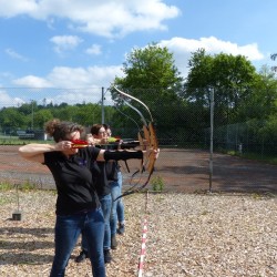 Outdoor Teamspiele
