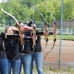 Outdoor Teamspiele