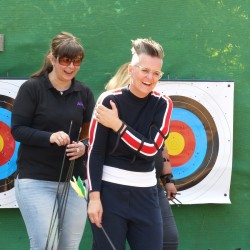 Outdoor Teamspiele