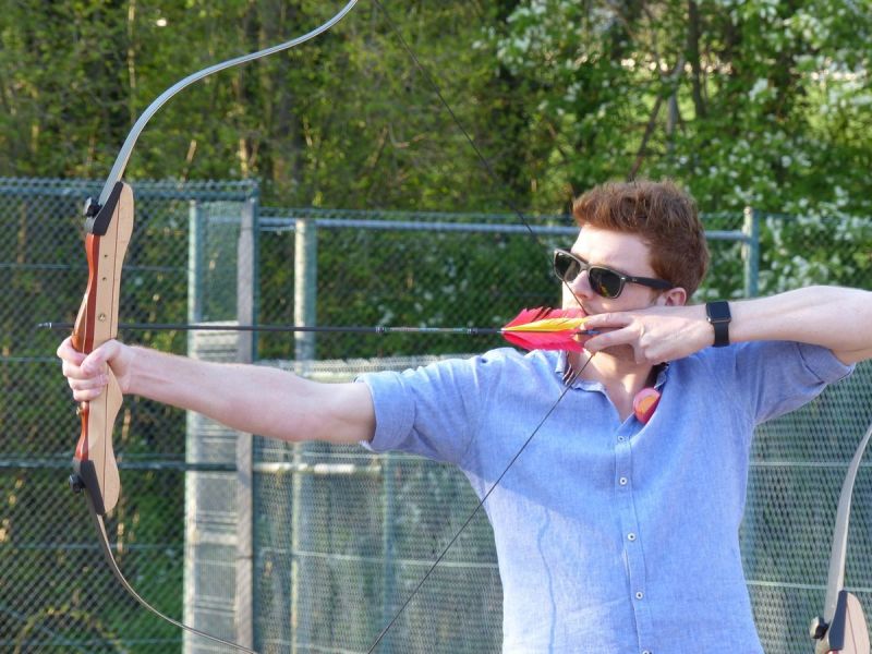 Outdoor Teamspiele