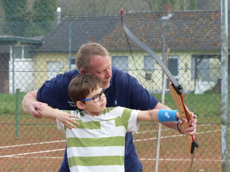 Outdoor Teamspiele