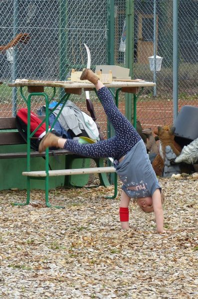 Outdoor Teamspiele