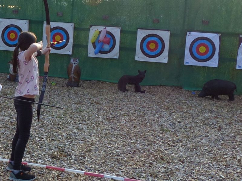 Outdoor Teamspiele