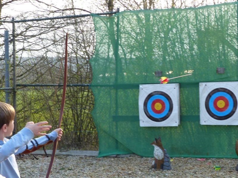 Outdoor Teamspiele