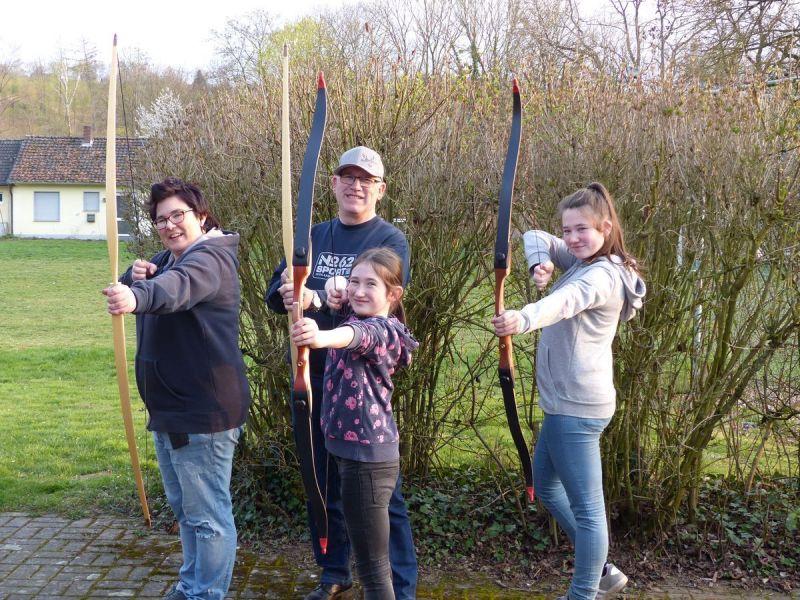 Outdoor Teamspiele