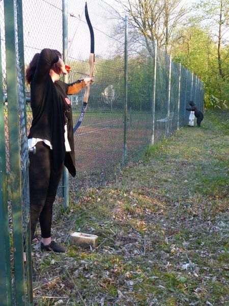 Outdoor Teamspiele