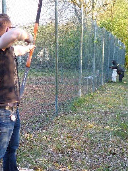 Outdoor Teamspiele