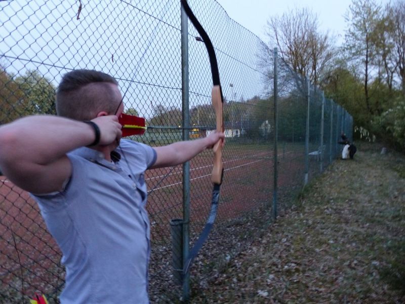 Outdoor Teamspiele
