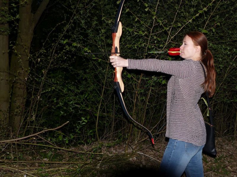 Outdoor Teamspiele