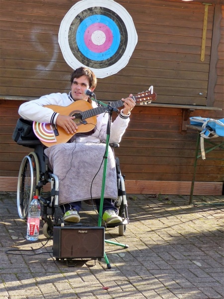 Outdoor Teamspiele
