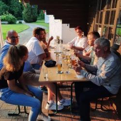 Outdoor Teamspiele
