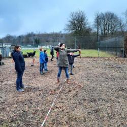 Outdoor Teamspiele