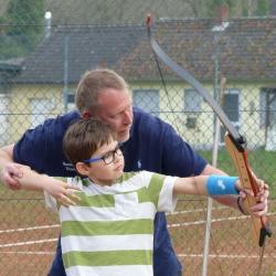 Outdoor Teamspiele